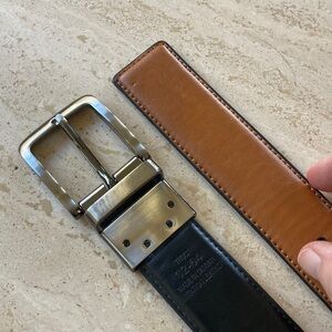 Men’s 62/64 reversible belt